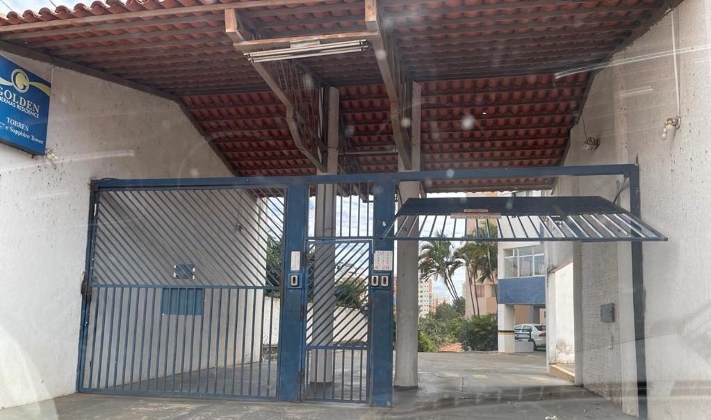 Sapphire Tower Ctc 801-B -Acesso Ao Clube Pago A Parte Leilighet Caldas Novas Eksteriør bilde