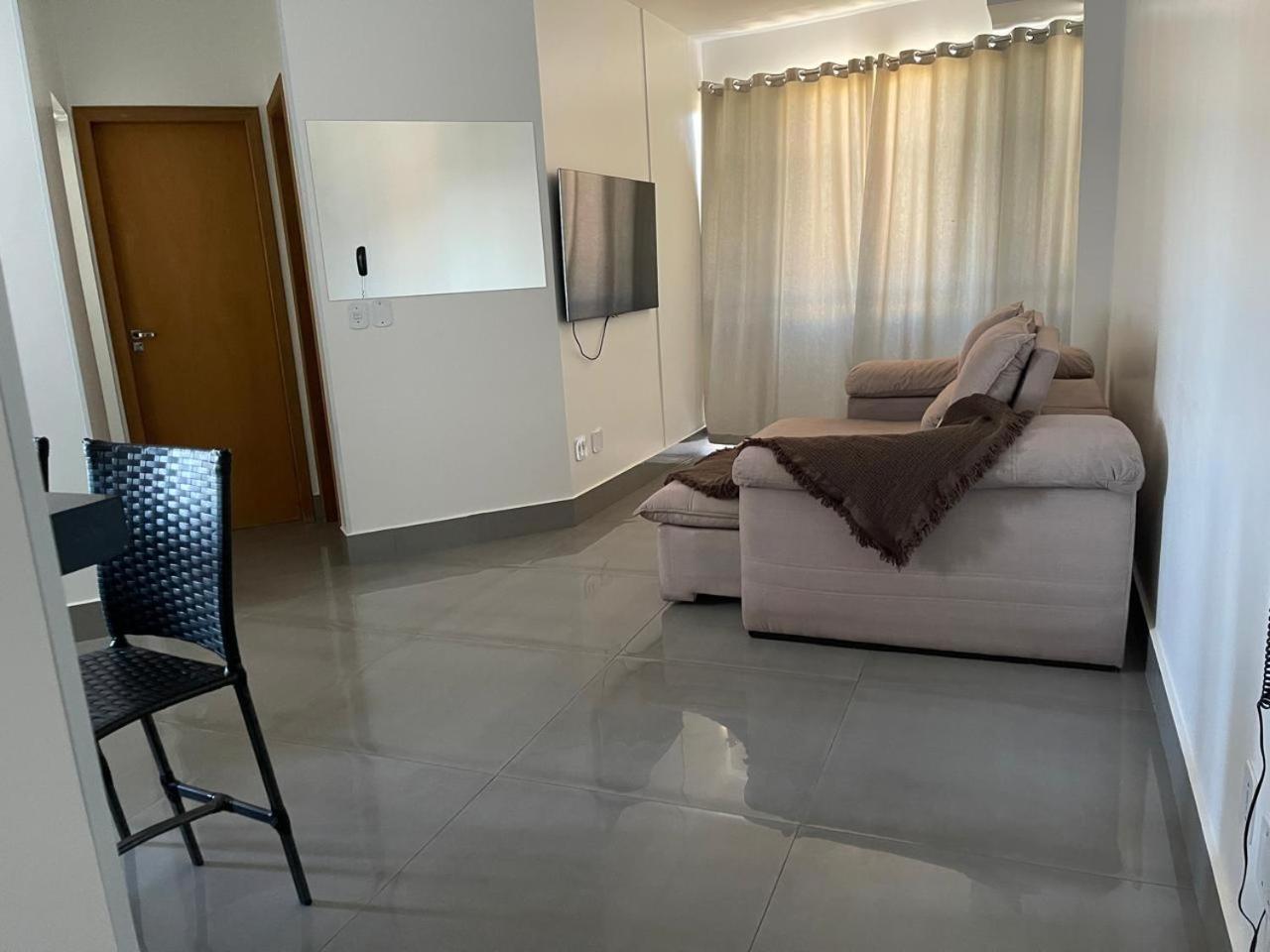 Sapphire Tower Ctc 801-B -Acesso Ao Clube Pago A Parte Leilighet Caldas Novas Eksteriør bilde